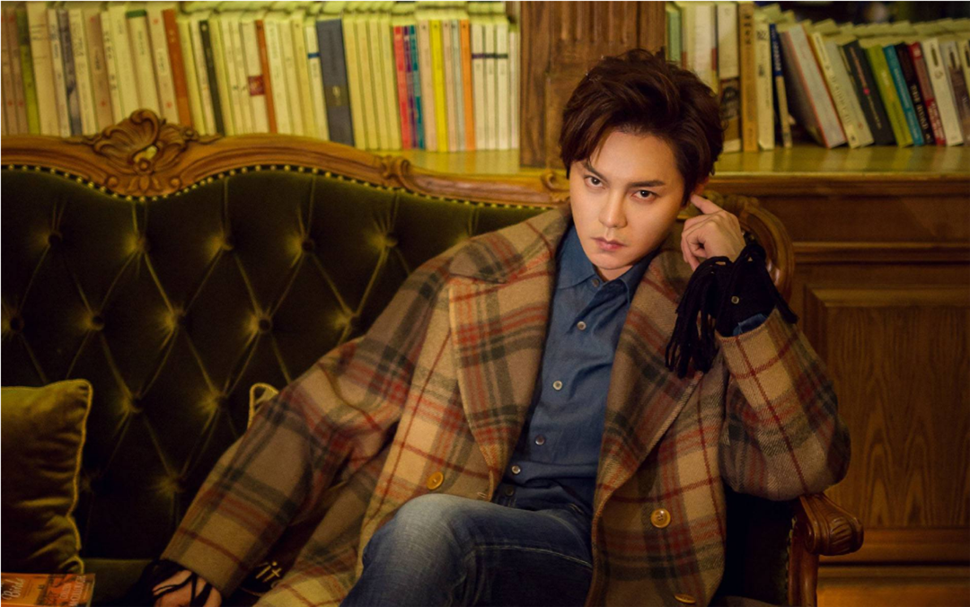 他作为一名演员,却因一首歌走红,此后每次都是自带bgm!