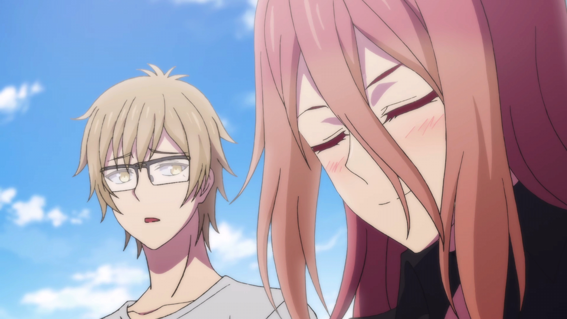 妖精种植手册动画版设定新颖,渣男和渣女相爱,携手拯救异世界