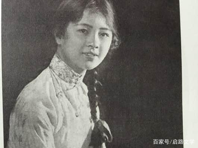 林徽因很感人的爱情语录 没有一个爱字 却是世间最深情的告白 启路文学 古今文学经典传承