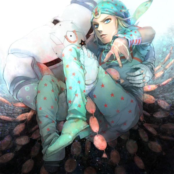 《jojo的奇妙冒险》:身残志坚的马术天才——乔尼·乔斯达