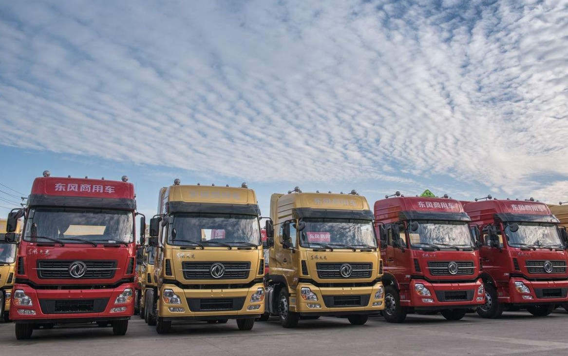 同样是大型车,为什么客车有6个档位,大货车却有16个?长知识了