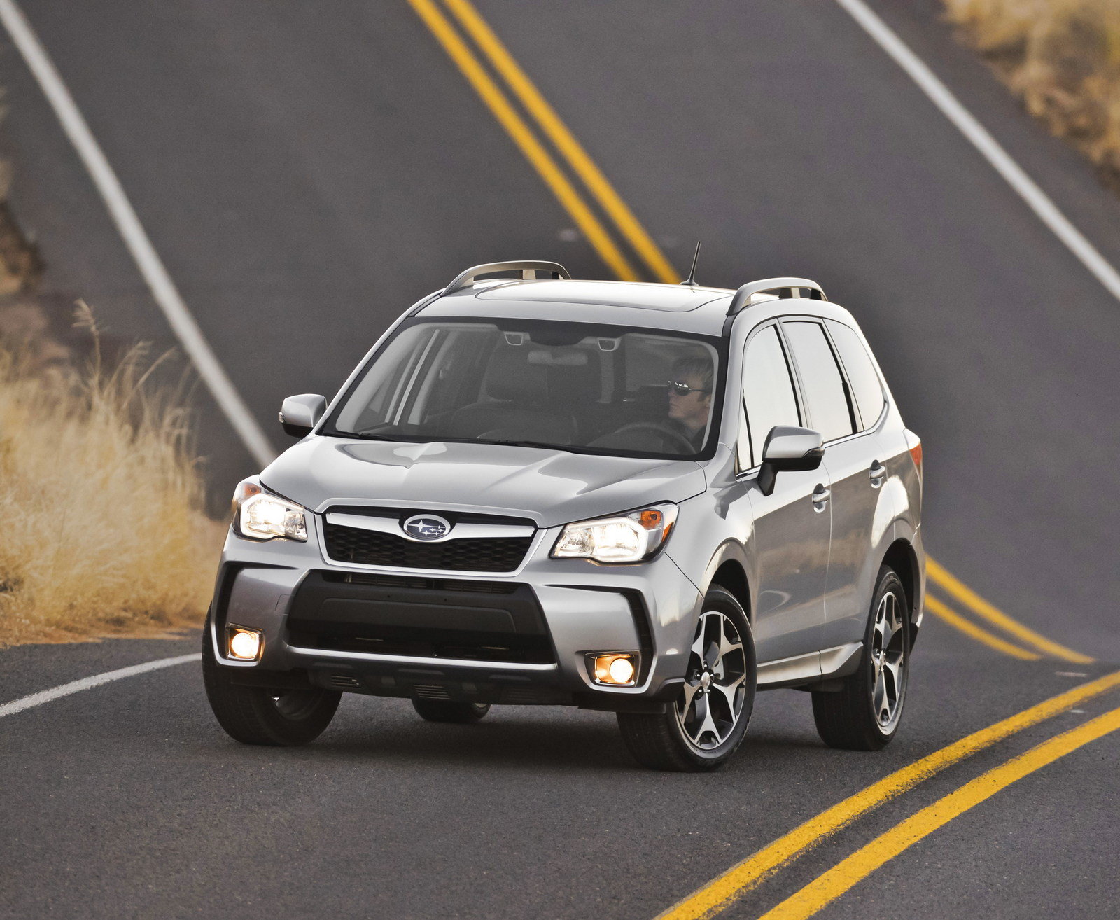 2015-2017年斯巴鲁森林人详情