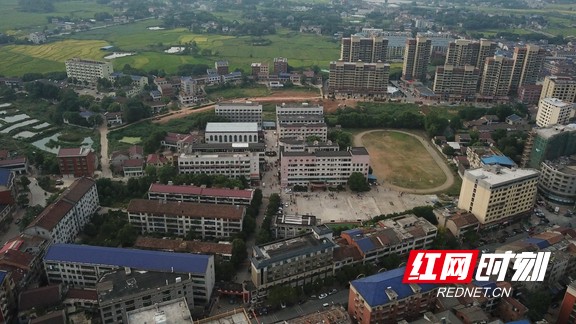 桃江四中启动提质扩容 新增学位800余个