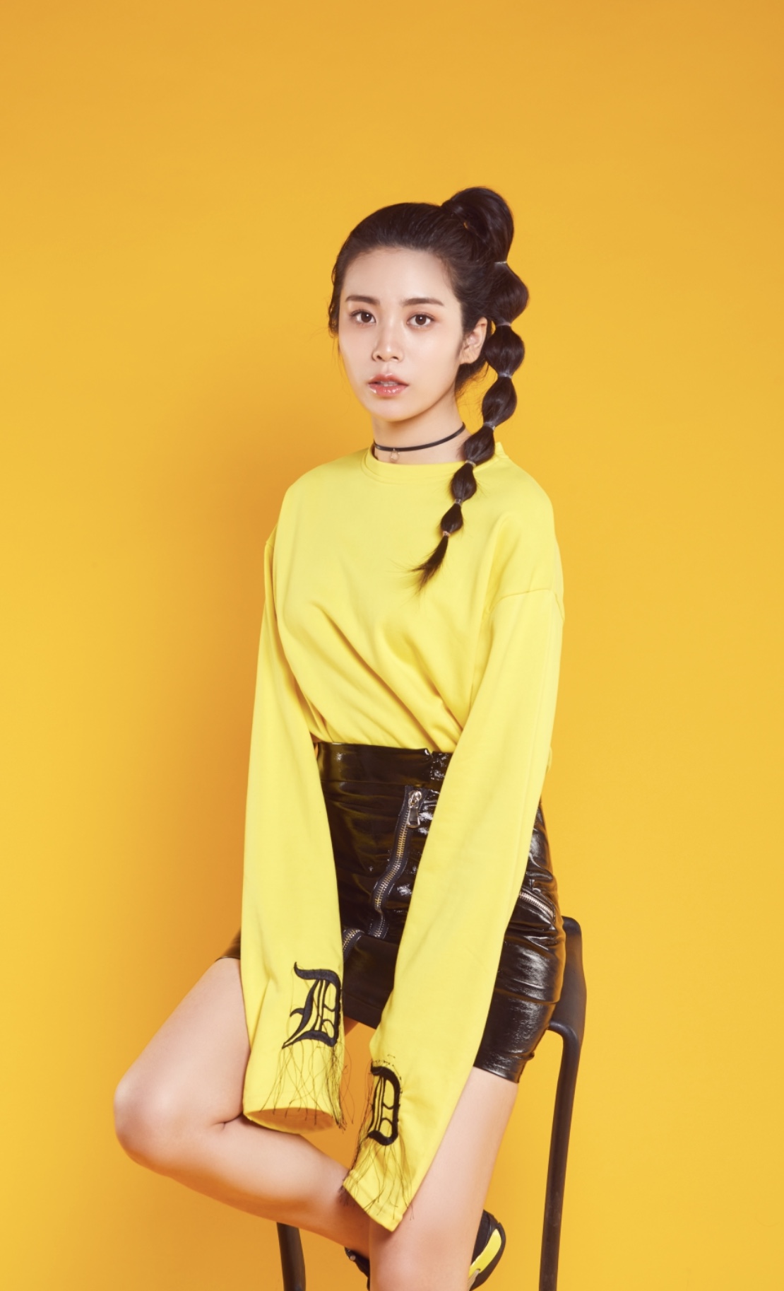 马小媛:想演古装剧里的大反派