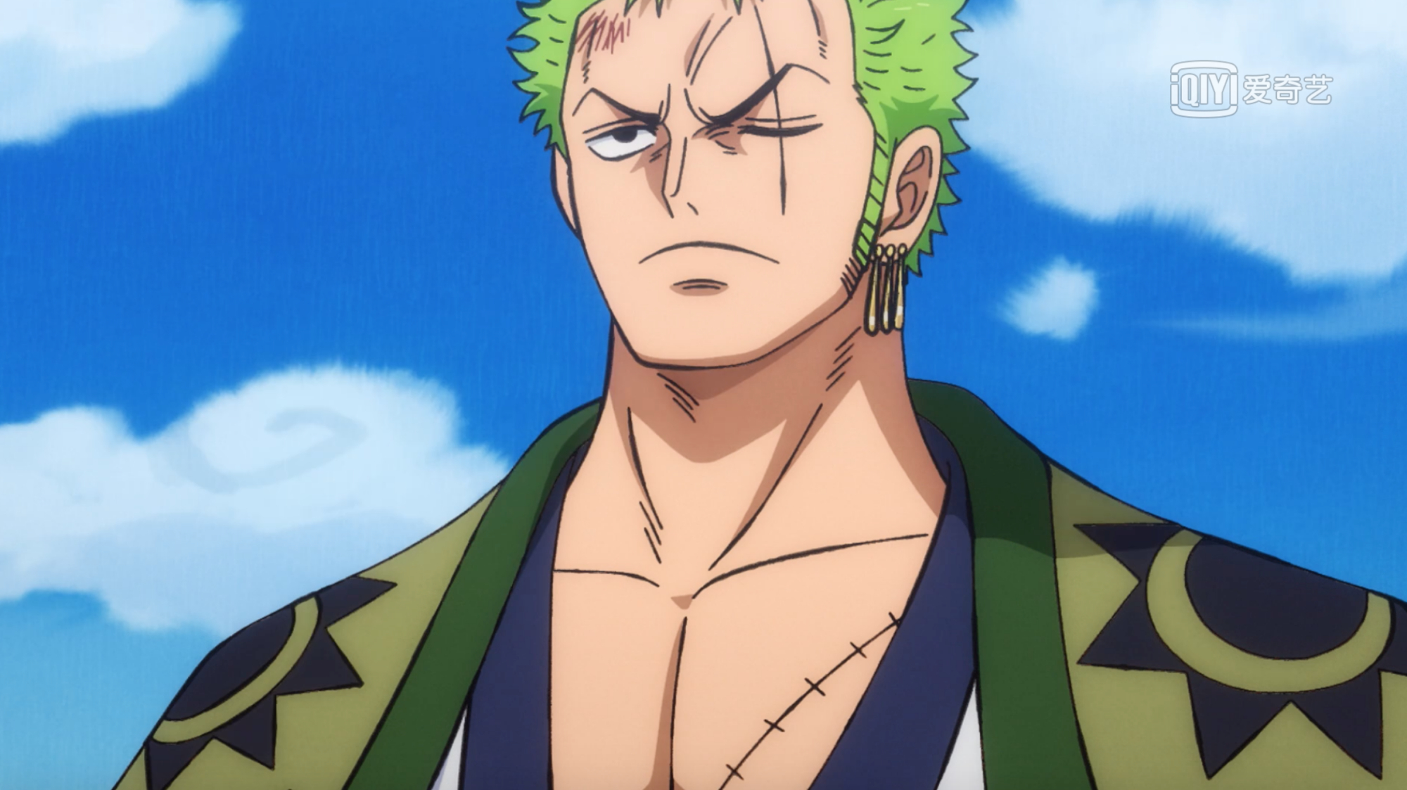 海贼王:草帽团不用霸气不用海楼石,干掉5个元素化,娜美干翻1个