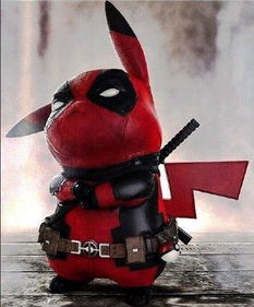 死侍变身皮卡丘,真人电影《大侦探皮卡丘》毁童年?不,真香系列