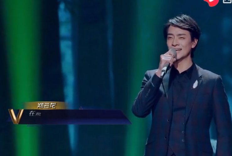惊艳全场,《声入人心》廖佳琳一首歌,唱懵了郑云龙