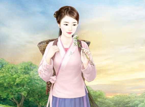 穿越种田文,女主穿成剩女村姑,看她如何点石为金,家财万贯!