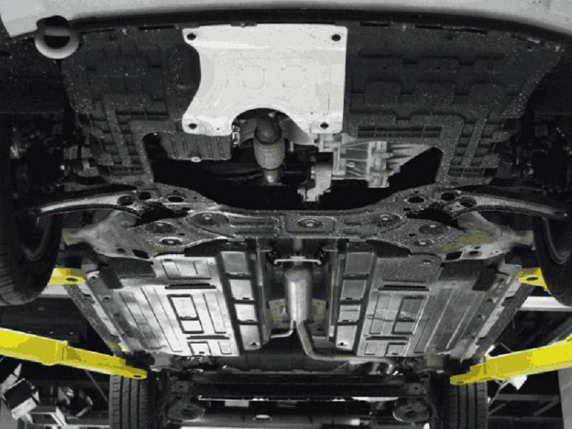 宝骏510值得购买吗?拆开底盘后质量一清二楚,车主松了一口气!