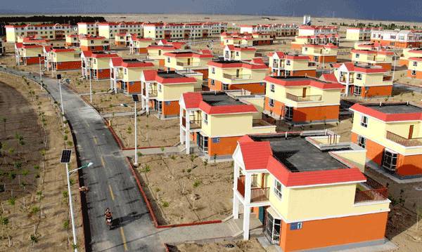 农村安居工程经受住考验 住房安全有保障