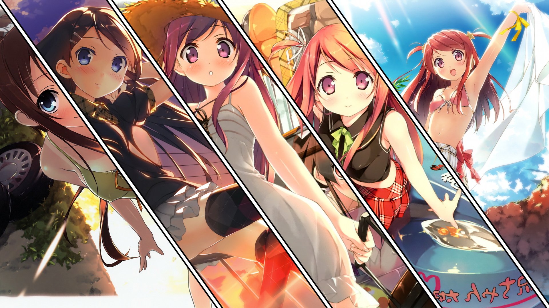 绅士测试,面对心动的感觉,你会怎样选择呢?