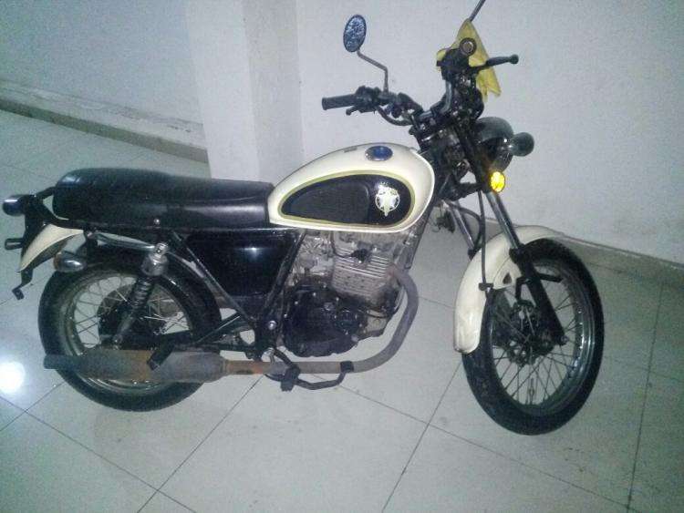 版本超多的复古第一车轻骑u侠,让你体验复古车的魅力!