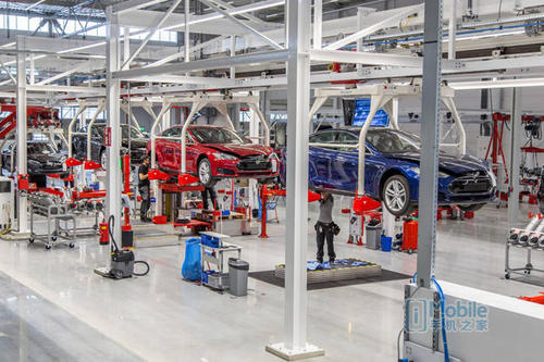 特斯拉在上海建造全球第二家汽车装配厂