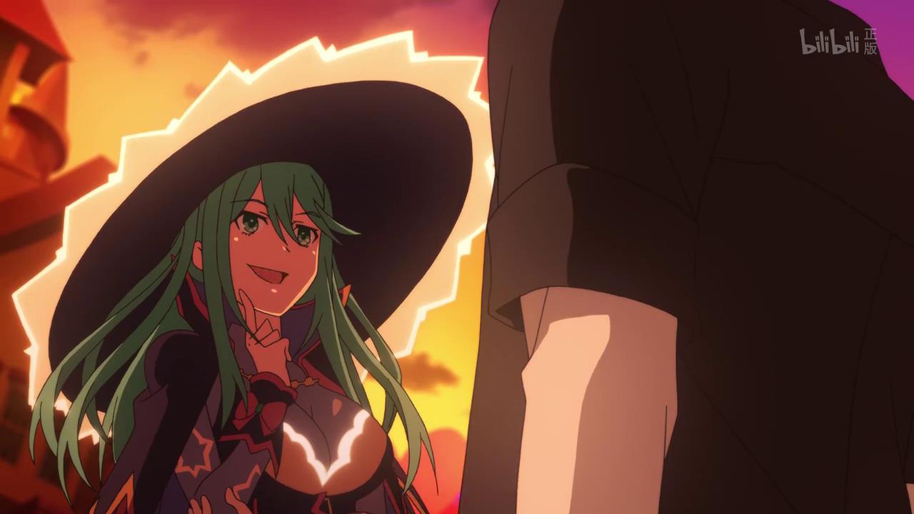 约会大作战第三季:百变七罪出现,变成士道惹事最终还是被识破