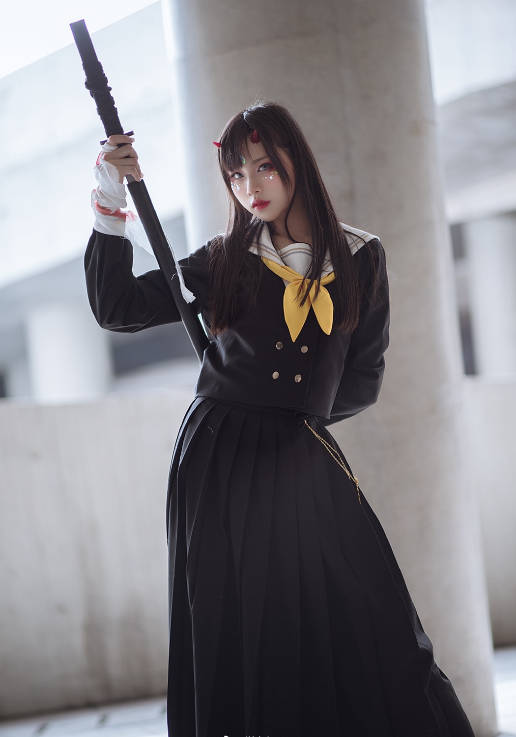 暗黑系jk小姐姐:我跌入地狱,成为了你心中的恶魔