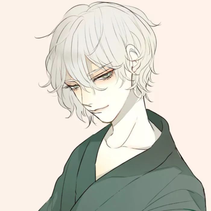 动漫男生头像-一个人有多不正经,就可以有多深情