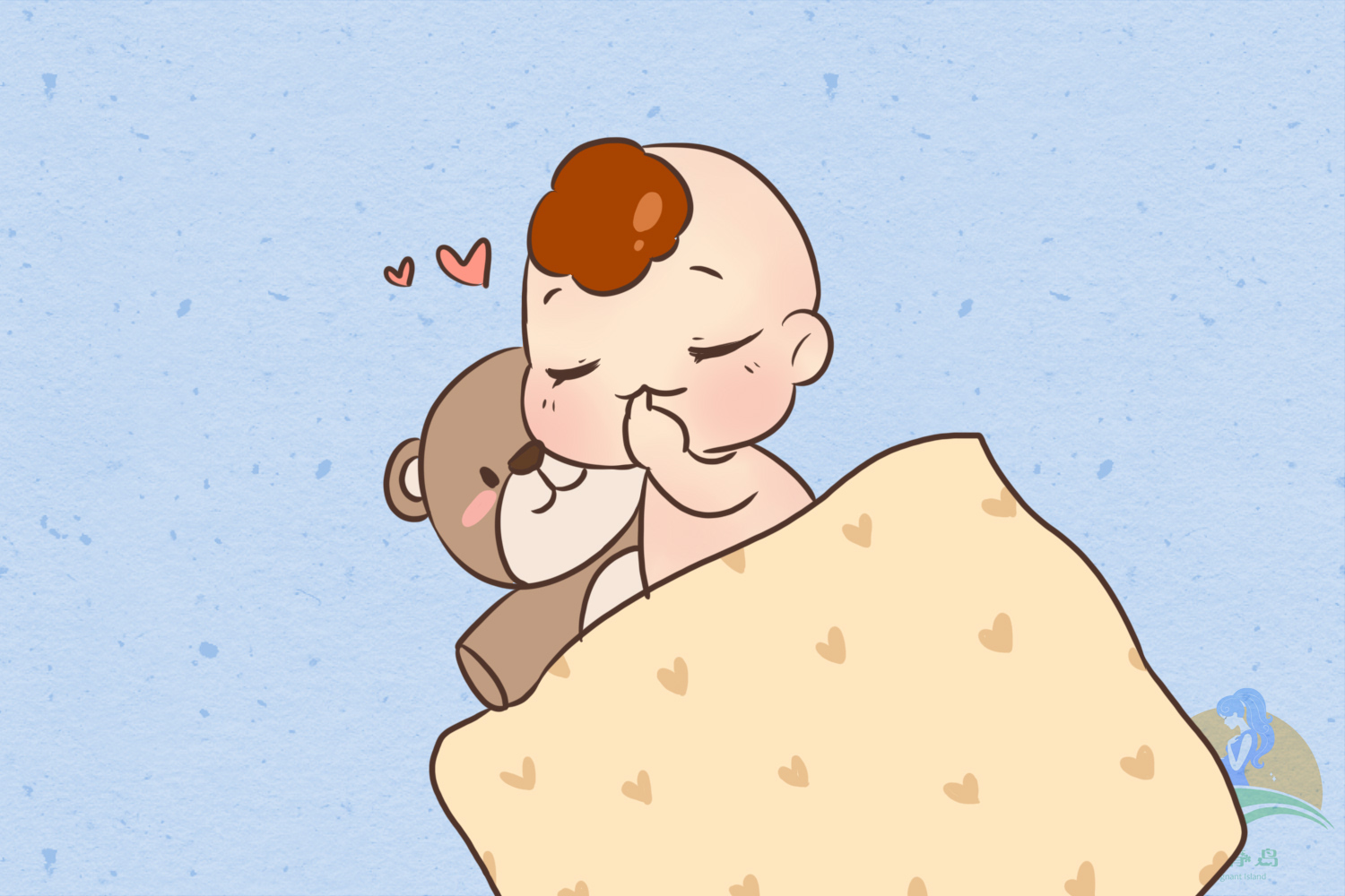 宝宝吃手指应该管吗?多数家长都没做对,原来吃手指还有以下好处