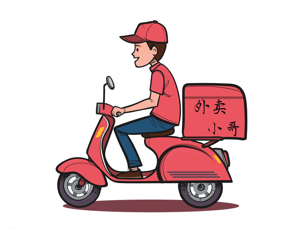 12万外卖小哥最想听的三句话 最后一句却让人吵起来了 你觉得