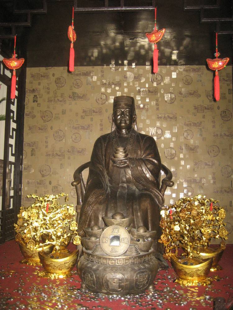 明朝首富沈万三,透过他的发家史,我们看到了什么