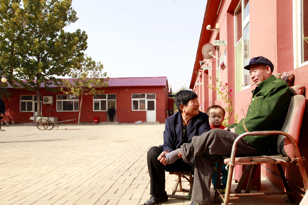 青县好人—周汝珍