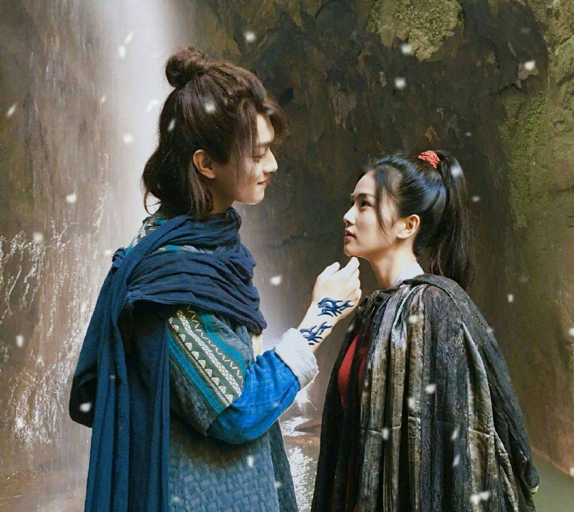 《招摇》:我偏爱疼我护我的真情之人