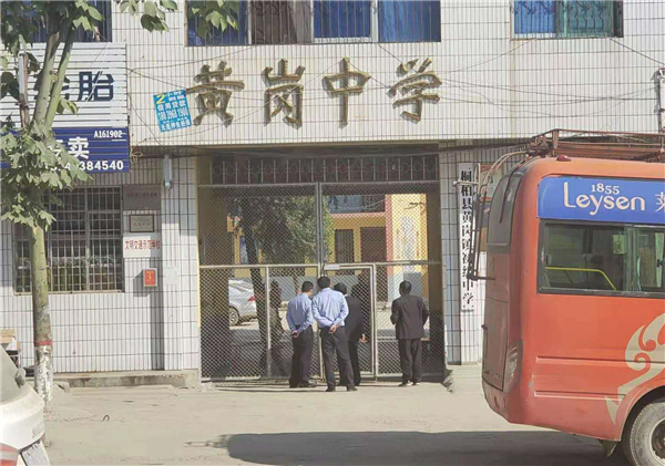 河南桐柏一中学生教学楼坠亡,该县6月份曾发生学生跳楼事件