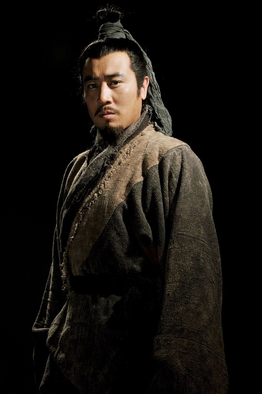 刘备作为三国时期的一位重要人物,其形象一直备受关注.