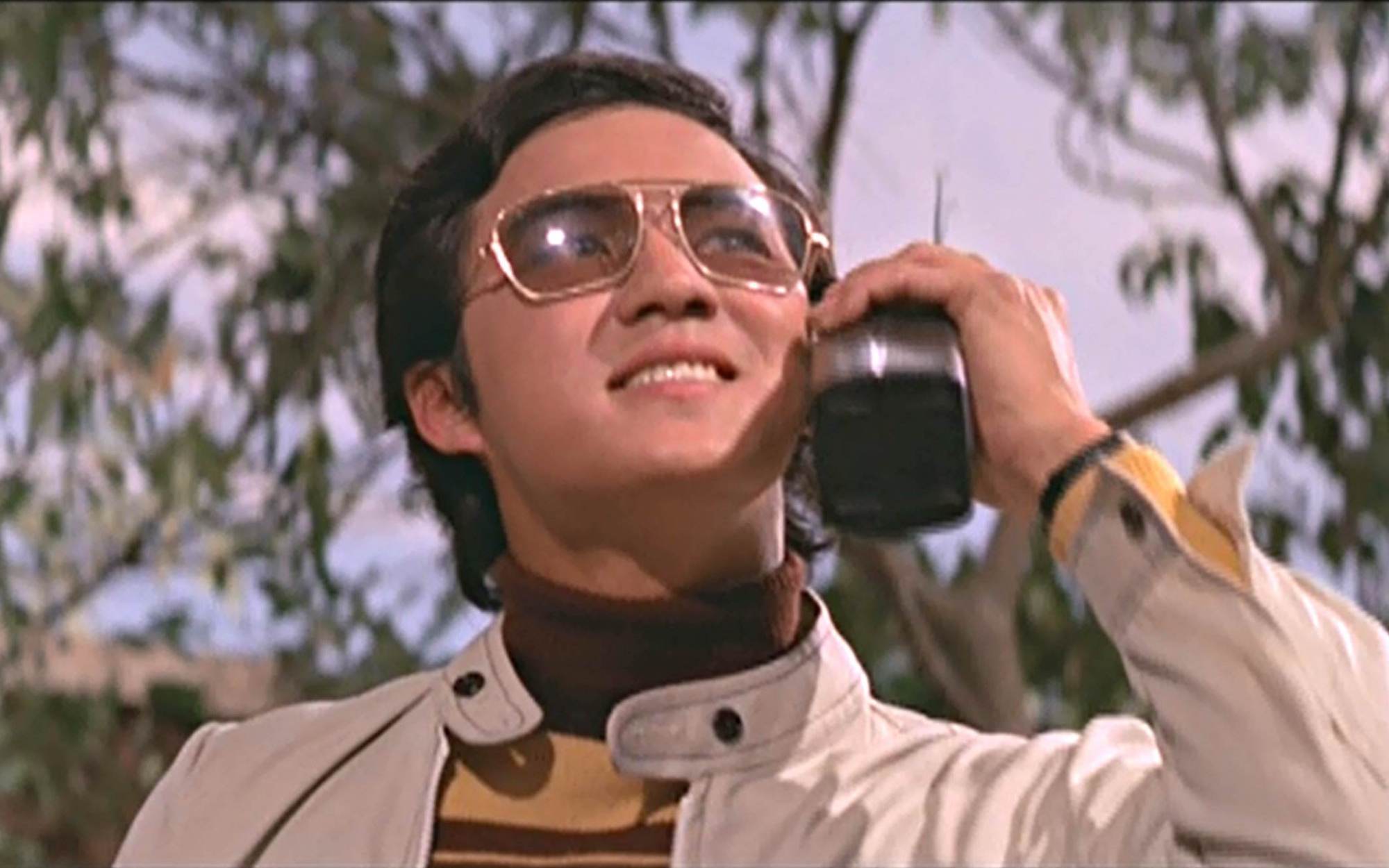 狄龙:整个七十年代审美的象征——阳刚俊朗,英气逼人的美男子