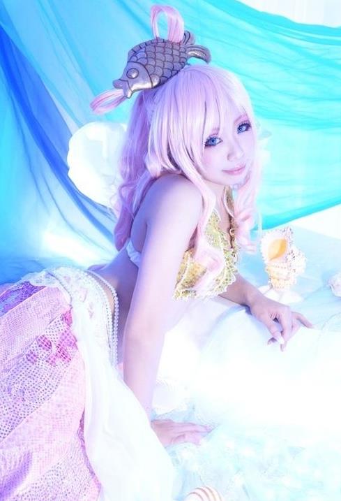 海贼王cos,网友:糟糕,这组图还原度很高,没槽点喷,怎么办?