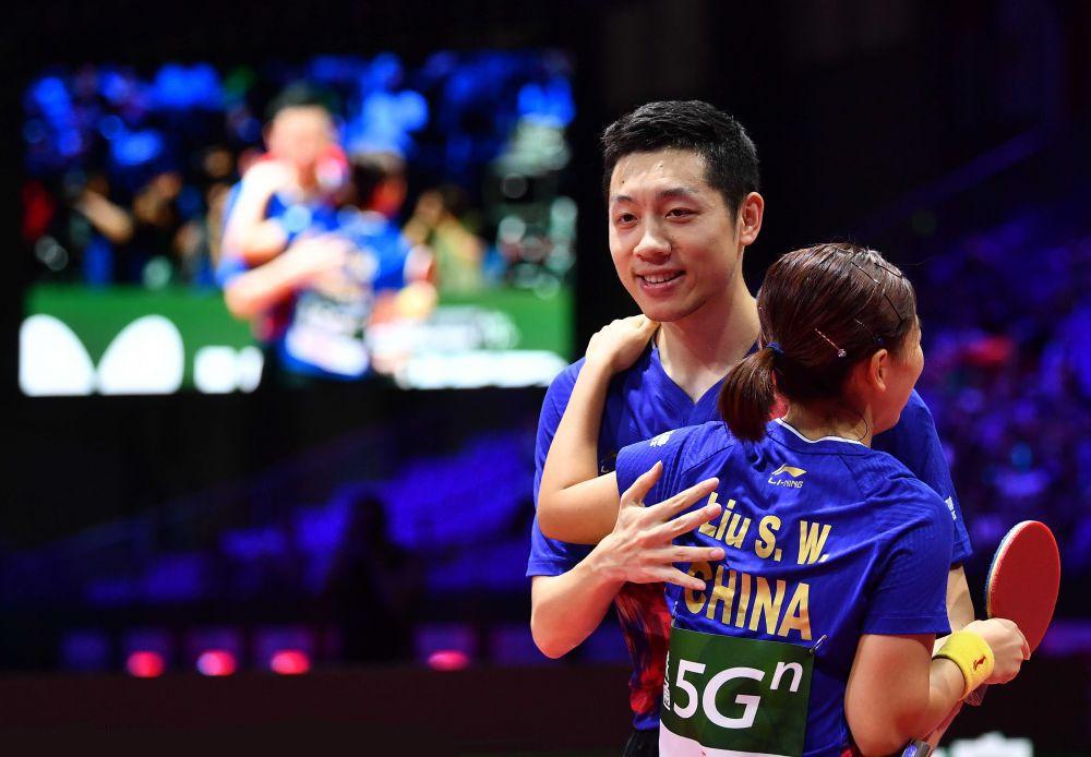 国乒公布直通赛6对混双组合,马龙和丁宁再次联手,如何评价?