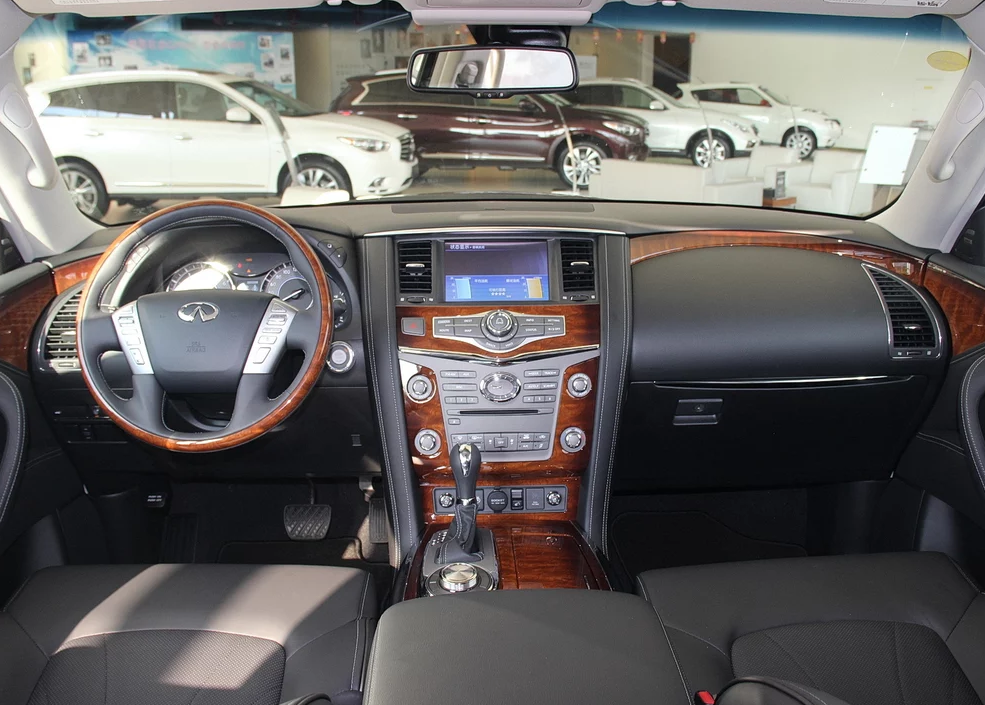 英菲尼迪(进口)-英菲尼迪qx80欣赏