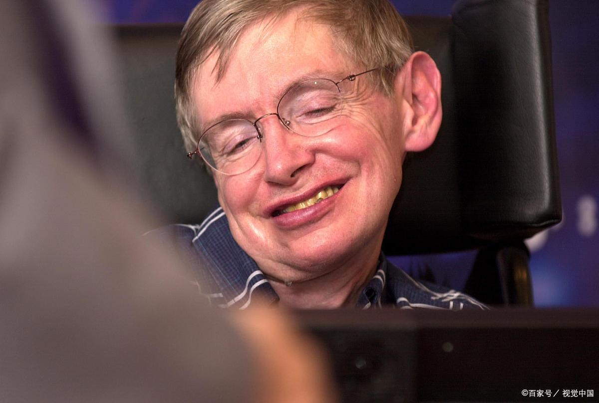 霍金与高士其,这两个神一般的人物身上有太多的相似点