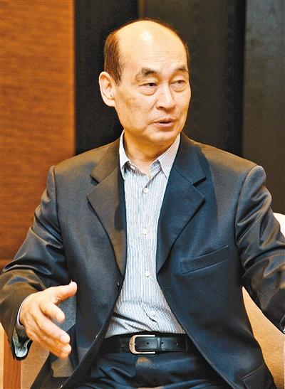 专访|王忠民:占据税率政策制高点 利用好西安优势资源