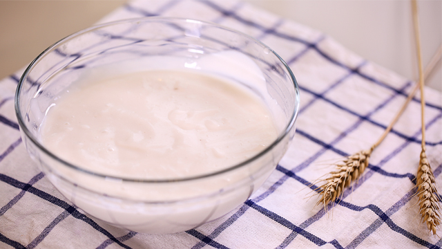 健脾胃山药米糊,健脾养胃