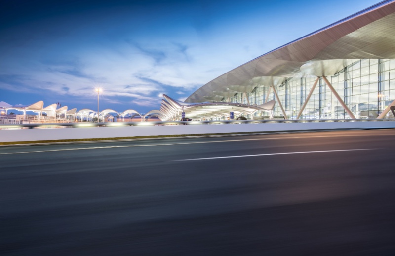 让世界感受中国温度：美的中央空调为大兴机场定制绿色空港方案-家电圈官网