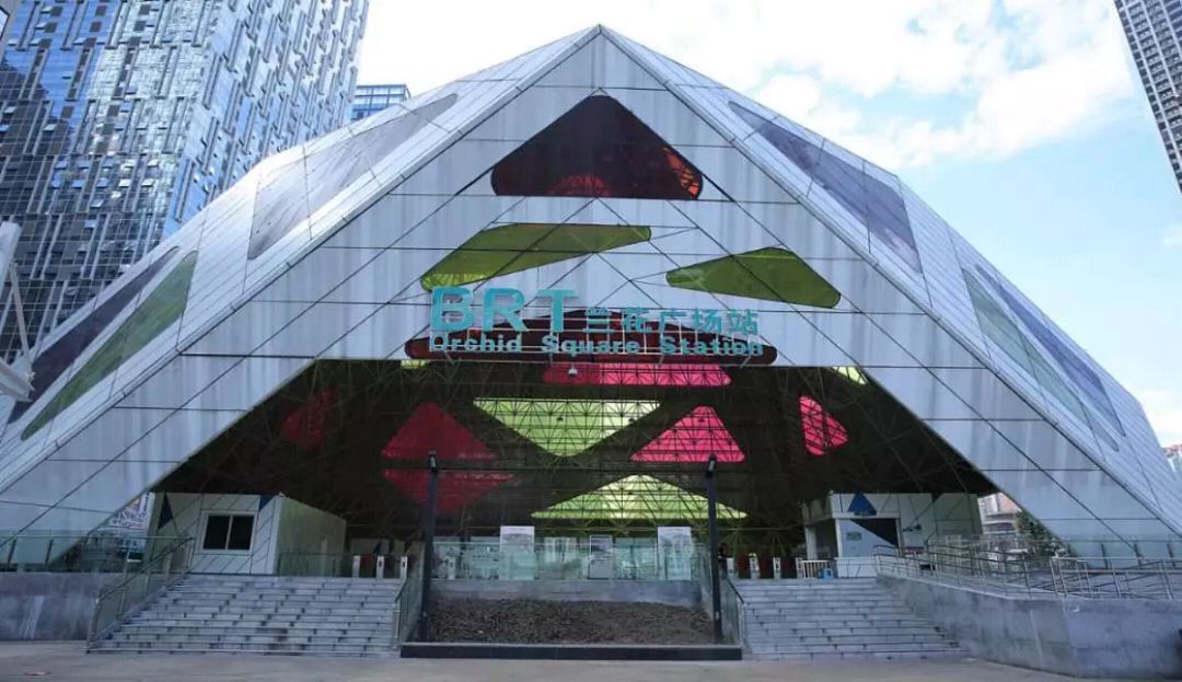 贵阳国际贸易中心双子塔:一座城市的高度和未来