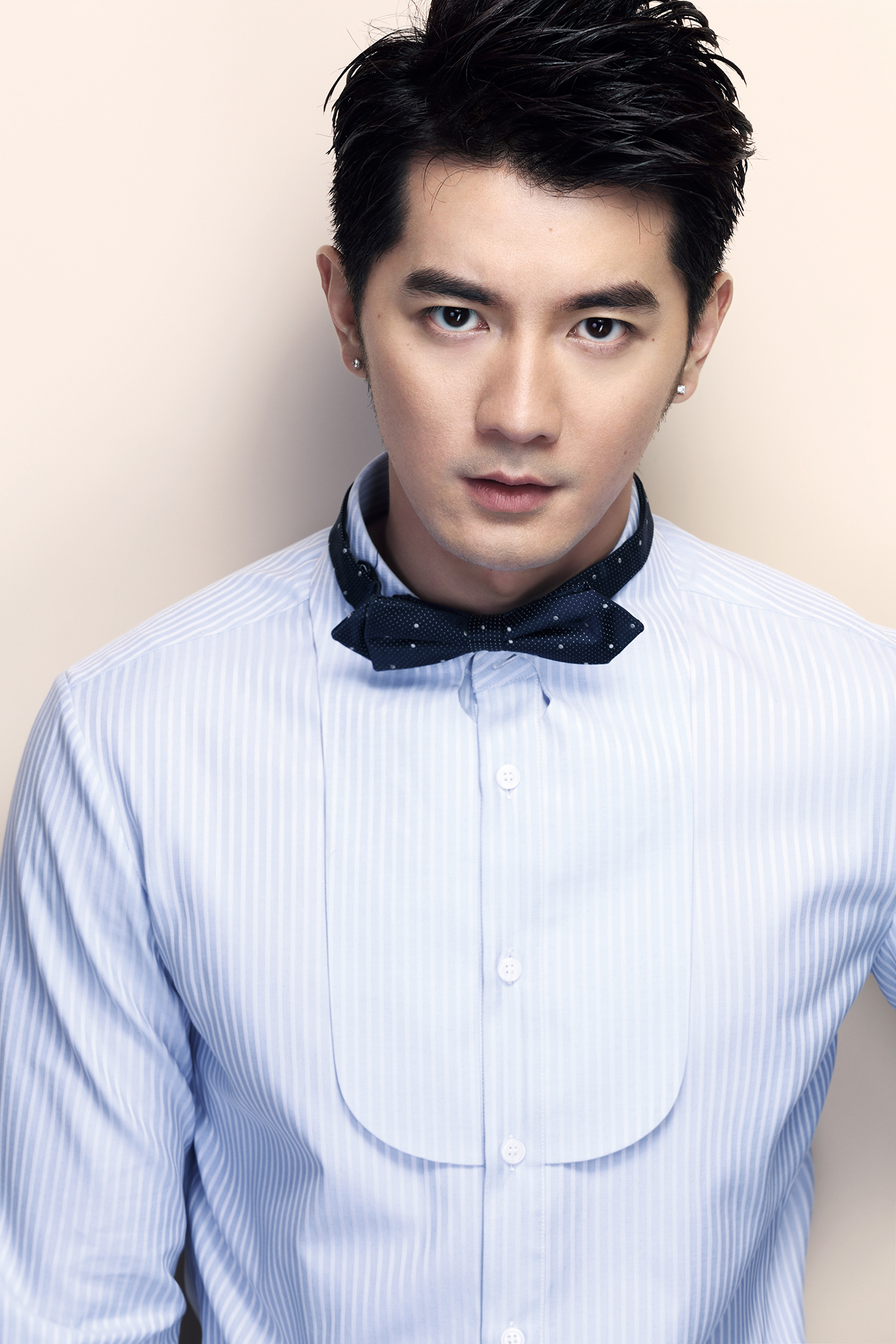 听说这些大陆男演员体重都是75kg,王小虎原来也在其中