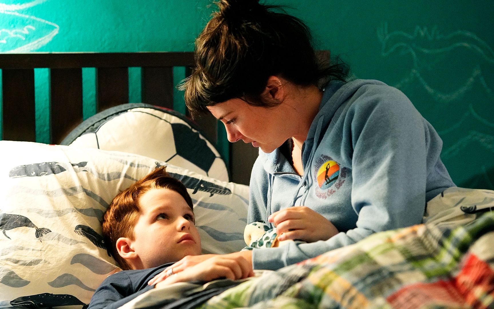 《大小谎言2》:三位奥斯卡影后的戏可谓"触目惊心"