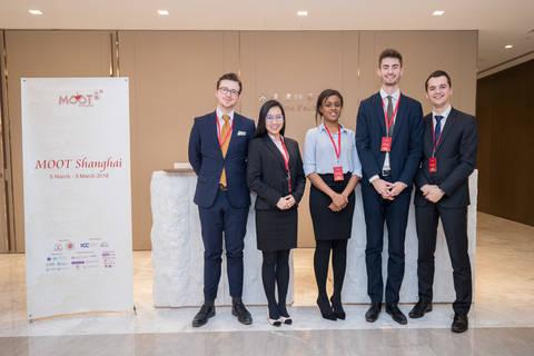 "助律柳成荫,望雏凤声清"方达律所季诺律师mootshanghai专访