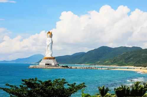 海南十大景区图片图片