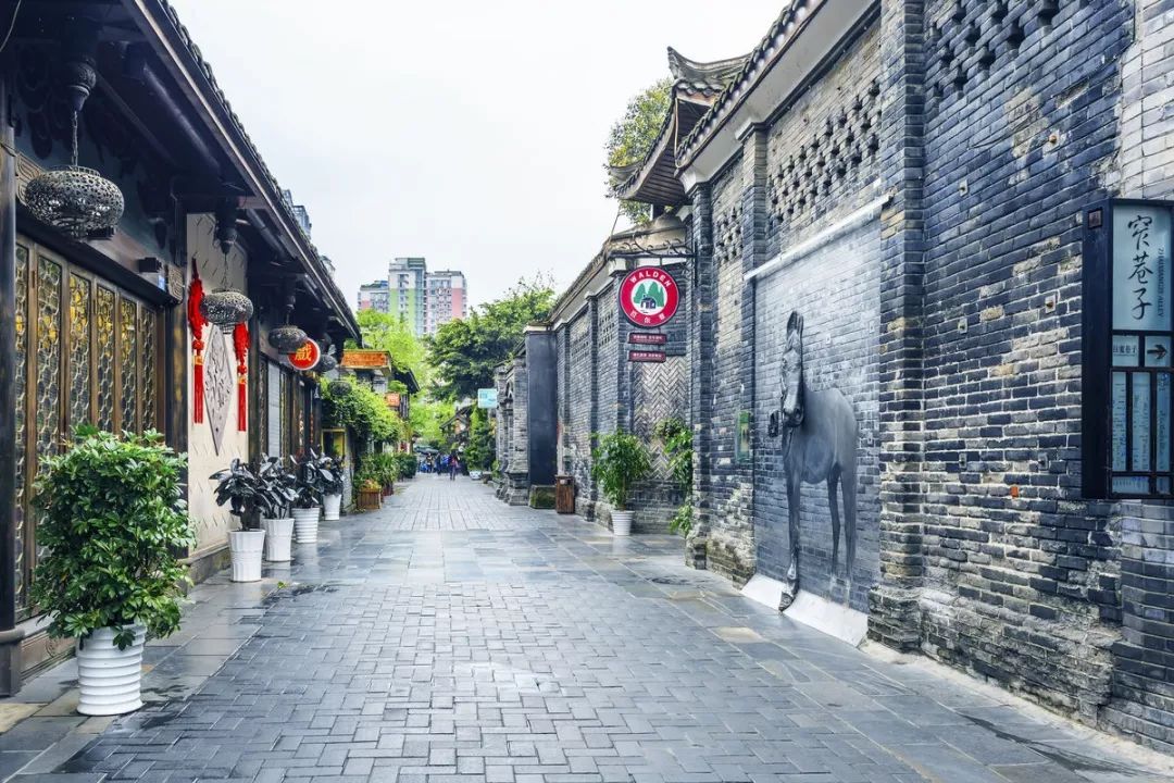 古镇,苏州光福老街,冬日风景旧曾谙