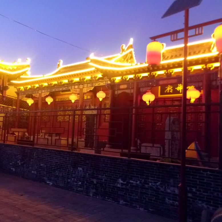 元宵佳节游 魅力小屯村