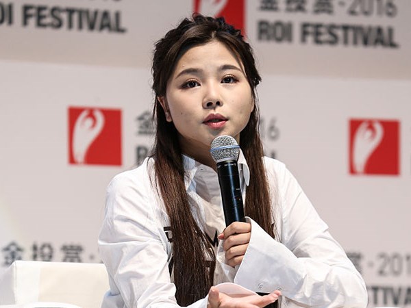 穆雅斓倪凯杰分手 女方发另类视频