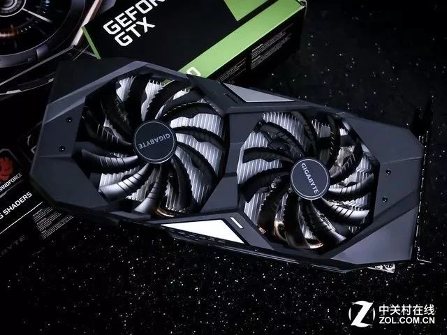 技嘉gtx1650super图片