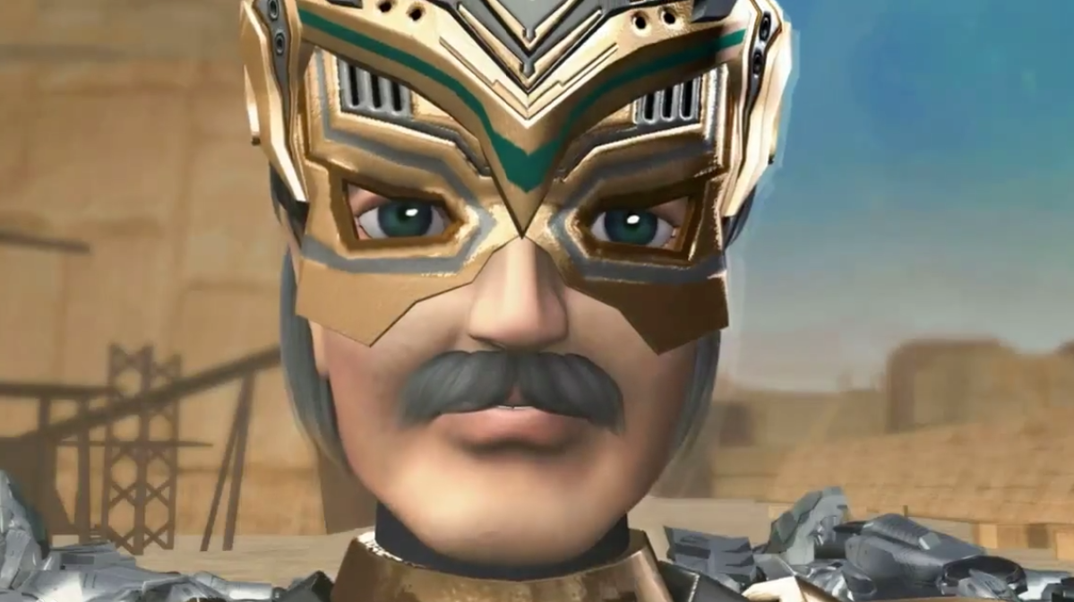 《超兽武装》中的终极武力,不是超兽神七合体,而是他们四个