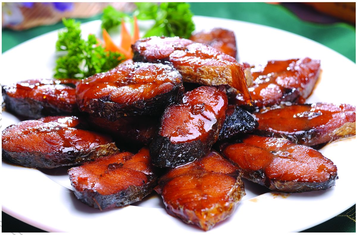 一座怀旧与时尚并存的城市,上海美食推荐