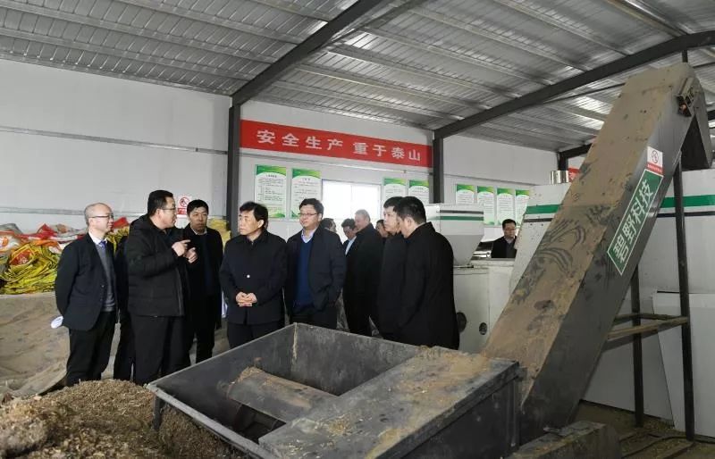 唐立浩调研"大棚房"问题专项清理整治工作