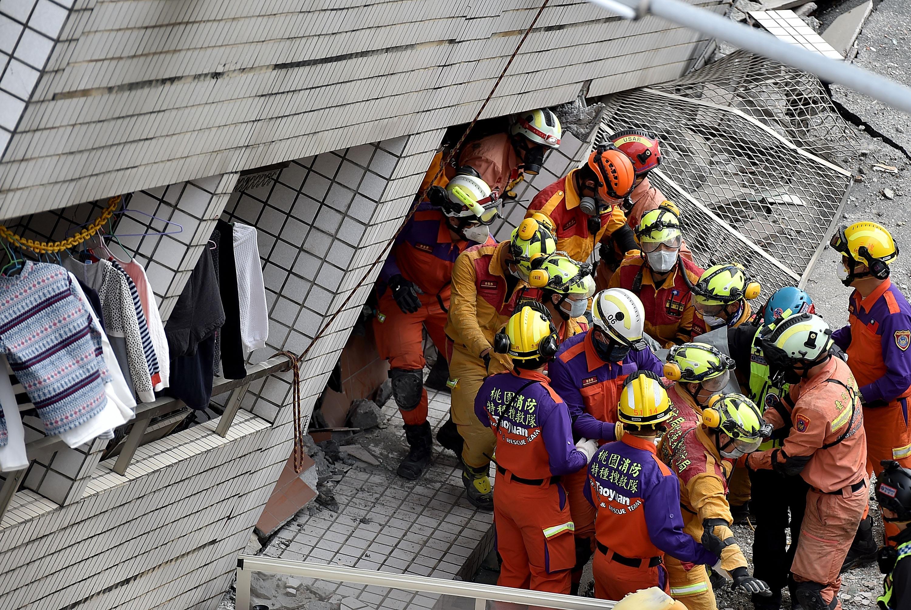 大陆多地台办持续关注花莲地震灾情纷纷伸出援手