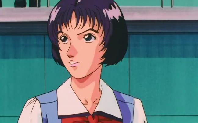 《灌篮高手》:最受欢迎的五位女角色,流川枫亲卫队居然排第一!