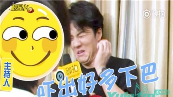 吴克群《秒星人》pick紫宁,陈芳语 被气球吓成表情包